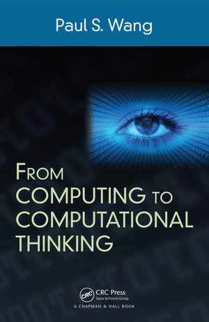 From Computing to Computational Thinking [Book]