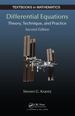 Differential Equations, 2nd Edition [Book]