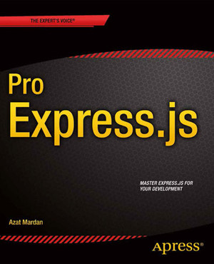 Pro Express.js [Book]