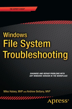 Windows File System Troubleshooting [Book]