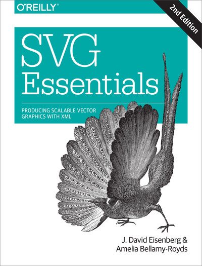 SVG Essentials, 2nd Edition