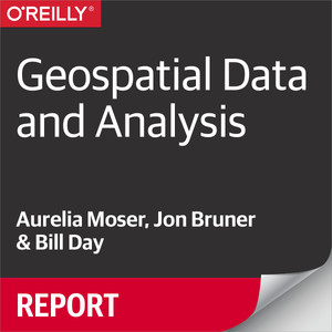 Geospatial Data and Analysis
