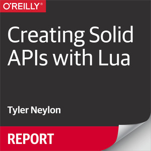 Running a Lua Script from C - Creating Solid APIs with Lua [Book]