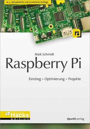 Raspberry Pi, 2nd Edition [Book]