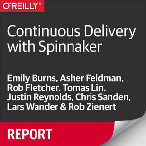 Continuous Delivery with Spinnaker