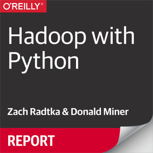 Hadoop with Python [Book]