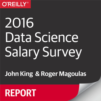 2016 Data Science Salary Survey