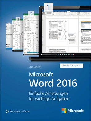 Microsoft Word 2016 [Book]