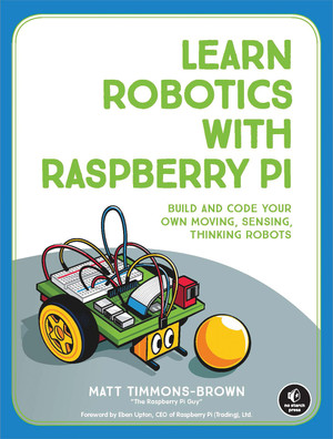 RUN PROGRAM ON STARTUP - Learn Robotics with Raspberry Pi [Book]