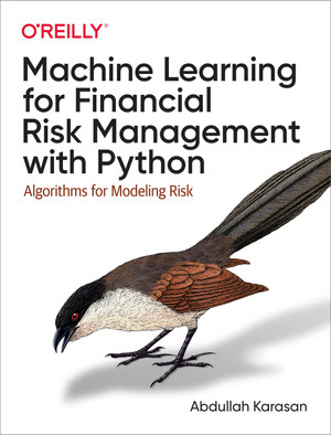 Index - Machine Learning for Financial Risk Management with Python [Book]