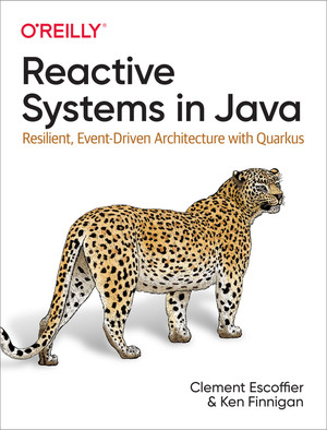Reactive Systems in Java [Book]