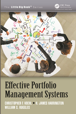 About the Authors - Effective Portfolio Management Systems [Book]