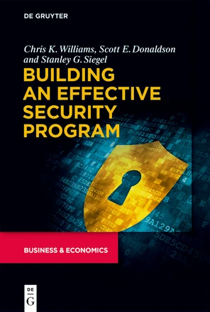 Building an Effective Security Program [Book]