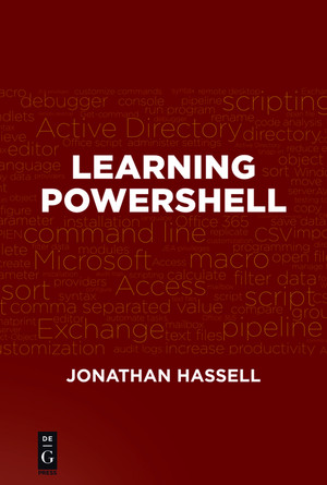 Learning PowerShell [Book]