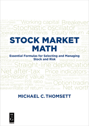 Stock Market Math [Book]