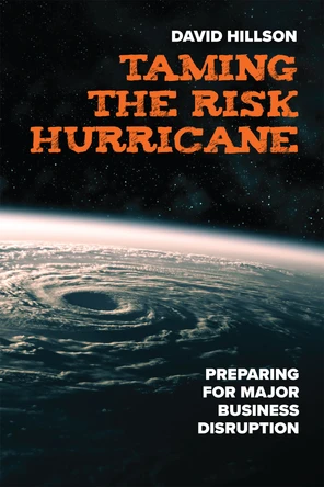Chapter 1 | Introducing the Risk Hurricane - Taming the Risk Hurricane ...
