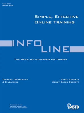 Simple, Effective Online Training [Book]