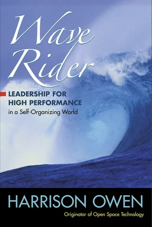 Wave Rider [Book]