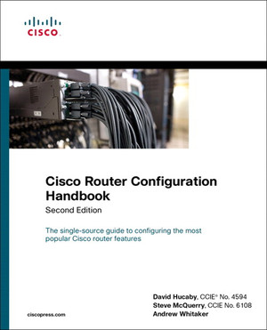 Chapter 2. Interface Configuration - Cisco Router Configuration ...