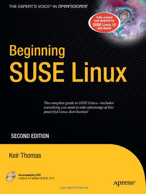 Cover - Beginning SUSE Linux, Second Edition [Book]