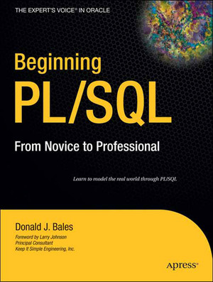 Title Page - Beginning PL/SQL: From Novice to Professional [Book]