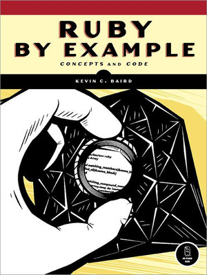 Ruby by Example [Book]