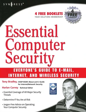 Essential Computer Security: Everyone's Guide to Email, Internet, and ...