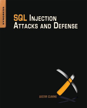 Index - SQL Injection Attacks and Defense, 2nd Edition [Book]