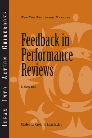 Feedback in Performance Reviews [Book]