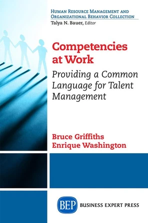 Competencies at Work [Book]
