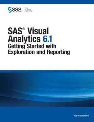 The Designer - SAS Visual Analytics 6.1: Getting Started with ...