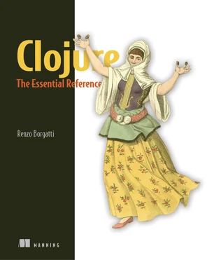 Bibliography - Clojure, The Essential Reference [Book]