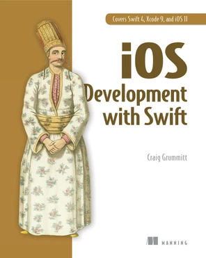 iOS Development with Swift [Book]
