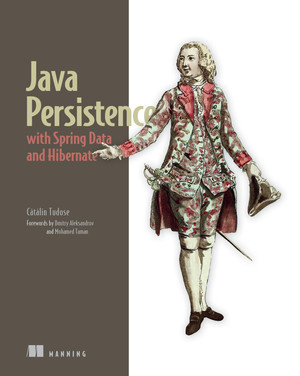 5 Mapping persistent classes - Java Persistence with Spring Data and ...