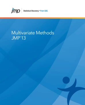 JMP 13 Multivariate Methods [Book]
