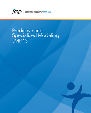 Example of Model Comparison - JMP 13 Predictive and Specialized ...