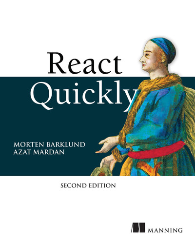 inside front cover - React Quickly, Second Edition [Book]