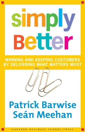 Simply Better [Book]