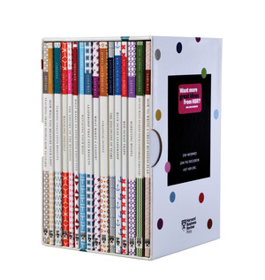 HBR Classics Boxed Set (16 Books) [Book]