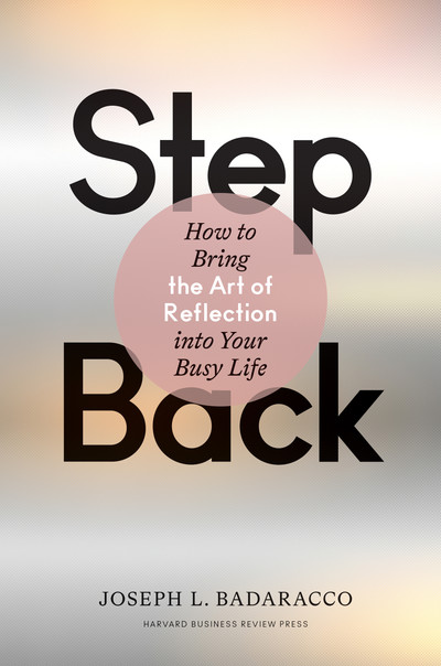 Step Back [Book]