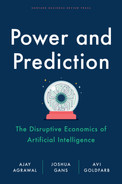 Cover Image of Power and prediction
