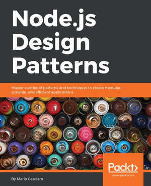 The reactor pattern - Node.js Design Patterns [Book]