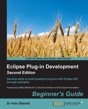 Time for action – installing the E4 tools - Eclipse Plug-in Development ...
