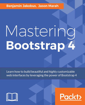 Helper classes - Mastering Bootstrap 4 [Book]