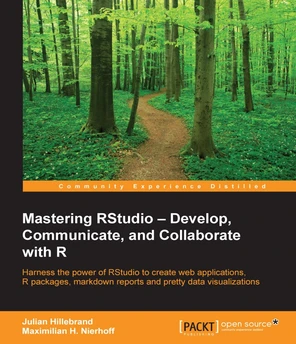 The R Markdown interface - Mastering RStudio: Develop, Communicate, and ...