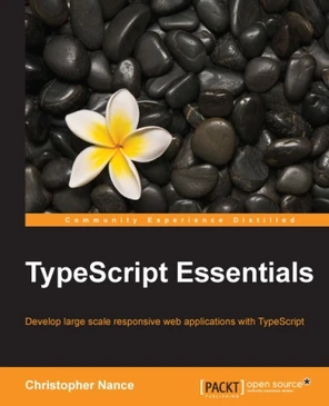 Typescript essentials [Book]