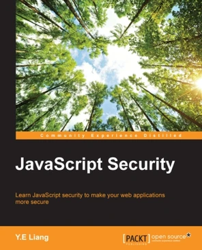 JavaScript Security [Book]