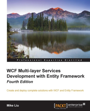 Creating a client to consume the WCF service - WCF Multi-layer Services ...