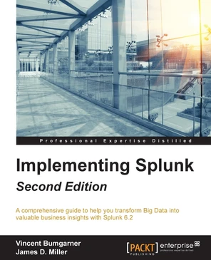 Implementing Splunk (Update) [Book]