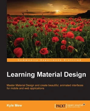 Learning Material Design [Book]